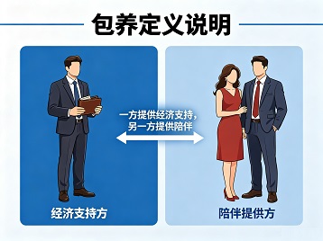 晋中市包养违法吗？深度揭秘红线风险注意事项